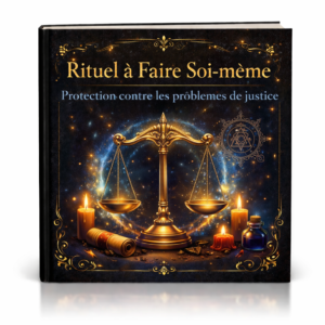 Rituel à Faire Soi-même – Protection contre les problèmes de justice