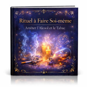 Rituel à Faire Soi-même – Arrêter l’Alcool et le Tabac