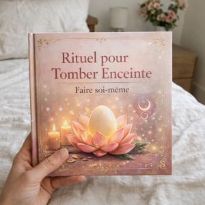 Rituel pour Tomber Enceinte – Faire soi-même
