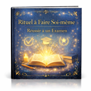 Rituel à Faire Soi-même – Réussir à un Examen