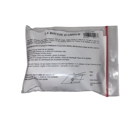 BOUGIE D'AMOUR - Image 2